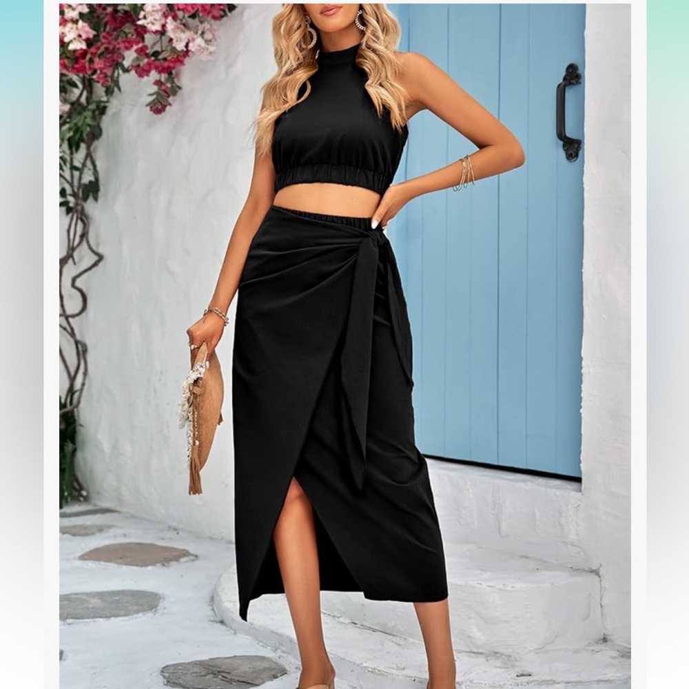 Women’s Two Piece Set